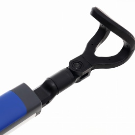 Lampă LED profesională pentru lucru sub capotă KraftDele KD1260, 1000 lm, extensibilă până la 190 cm, acumulator 3200 mAh - Img 6