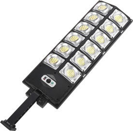 LAMPA SOLARNA LED Z PILOTEM