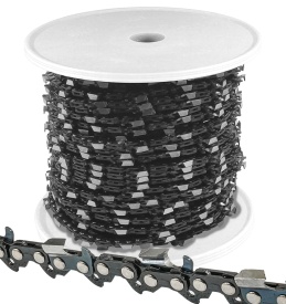 Lanț profesional pentru drujbă 0,325” / 1,5 mm, 1840 zale, dinte întărit, pentru tăiere rapidă și stabilă, MaxRom V90400