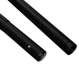 Listwă manuală oscilantă pentru finisarea betonului Mar-Pol M79495, profil 120 cm, cu 3 tije de prelungire - Img 7