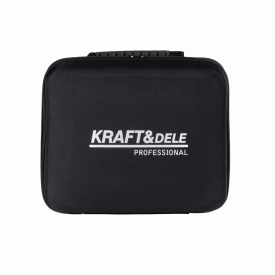 Masajer muscular cu percuție KraftDele KD3081, 125W, 9 capete, 30 trepte de viteză, ecran LCD, fără fir - Img 5