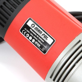 Mașină de carotat diamantată 2680W MAR-POL M79215 – diametru max. 160mm, utilizare cu sau fără stativ, carotare umedă/uscată - Img 5