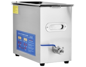 Mașină de curățare cu ultrasunete KraftDele KD449, 6,5L, cu încălzire, timer și afișaj LCD - Img 6