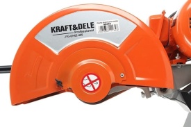 Mașină de debitat metal KraftDele KD594, 3000W, 380V, pentru tăieri precise și lucrări solicitante în atelier - Img 8