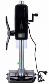 Mașină de găurit cu coloană 2000W 13 mm cu afișaj LCD și laser KraftDele WDS2140 - Img 10
