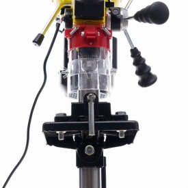 Mașină de găurit de banc KraftDele KD501, 1850W, mandrină 13 mm, 9 trepte de viteză, pentru lemn și metal - Img 8