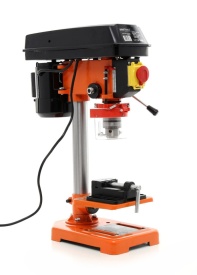 Mașină de găurit de banc KraftDele KD511, 1600W, mandrină 16 mm, 580-2650 rpm, cursă 50 mm - Img 2