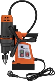 Mașină de găurit magnetică KraftDele KD2140, 2100W, 220V, forță magnetică 14.000 N, pentru oțel și lucrări de montaj - Img 5