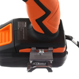 Mașină de găurit și înșurubat cu acumulator 18V Li-Ion KraftDele KD1671, 2 baterii, LED, 2 viteze, 30 Nm, cu valiză - Img 12