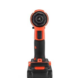 Mașină de găurit și înșurubat cu acumulator 21V KraftDele KD3356, 2 baterii 2Ah, accesorii și valiză - Img 6
