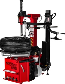 Mașină de montat anvelope automată cu braț ajutător KraftDele KD5800 – 10–24”, 400V, pentru vulcanizare - Img 2