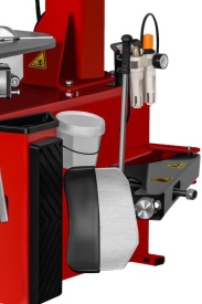 Mașină de montat anvelope semi-automată KraftDele KD5802 – 10–24”, 230V, pentru vulcanizare - Img 10