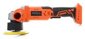 Mașină de polisat cu acumulator 18V KraftDele PROSERIES KD1773, disc 125 mm, reglaj viteză 3000-6000 RPM - Img 3