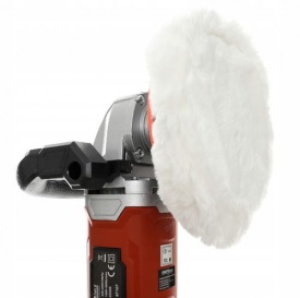 Masina de polisat, lustruit auto 2550W 180mm 3000rpm 3054 – Kraft&Dele