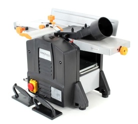 Mașină de rindeluit și degroșat lemn KraftDele KD590, 2200W, pentru finisare și calibrare precisă
