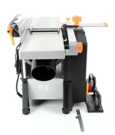 Mașină de rindeluit și degroșat lemn KraftDele KD590, 2200W, pentru finisare și calibrare precisă - Img 9