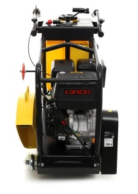 Mașină de tăiat asfalt și beton KraftDele KD11920, pentru tăieri drepte, disc 350-500 mm, răcire cu apă - Img 9