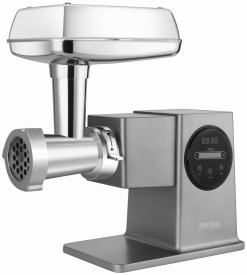 Mașină de tocat carne multifuncțională KraftDele KD4148, 2500 W, 4 kg/min, cu afișaj tactil și accesorii multiple - Img 4