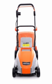 Mașină de tuns iarba electrică KraftDele KD5078, 2300W, lățime de tăiere 36 cm, coș 40L, reglaj înălțime 20-70 mm - Img 3