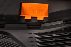 Mașină de tuns iarba electrică KraftDele KD5360, 2400W, lățime tăiere 320 mm, reglaj 20/40/60 mm, coș 25L - Img 12