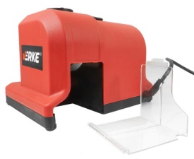 Mașină electrică de ascuțit burghie 80W MaxRom, pentru burghie 3-13 mm, 4200 rpm, ascuțire rapidă și precisă - Img 10