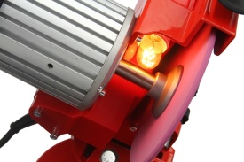 Mașină electrică de ascuțit lanțuri Mar-Pol M79101, 230V, 3000 rpm, disc 145 x 22,2 mm - Img 3