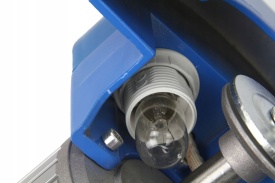 Mașină electrică de ascuțit lanțuri Mar-Pol M79102, 230V, 3000 rpm, disc 145 x 22,2 mm - Img 3