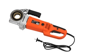 Mașină electrică de filetat țevi KraftDele KD587, 2400W, portabilă, 230V, cu capete 1/2" - 1-1/4" - Img 5