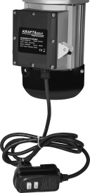 Mașină electrică de jumulit păsări KraftDele KD4351, 1300W, cuvă 650 mm, 158 degete din cauciuc - Img 9