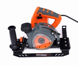 Mașină electrică de tăiat plăci mari KraftDele KD10736, 1600W, lungime tăiere până la 3600 mm, pentru gresie și porțelan - Img 4