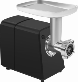 Mașină electrică de tocat carne KraftDele KD4205, 2200W, cu 3 site, 4 răzători, accesorii pentru cârnați și kebbe - Img 6