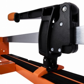 Mașină manuală de tăiat gresie și faianță KraftDele KD10675, 800 mm, cu laser și tăiere unghiulară - Img 12