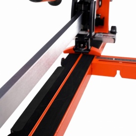 Mașină manuală de tăiat gresie și faianță KraftDele KD10676, 1000 mm, tăiere paralelă și în unghi - Img 9