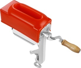 Mașină manuală pentru frăgezirea și întinderea cărnii KraftDele KD4193, cu prindere pe blat și role de lucru - Img 2