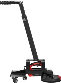 Mașină profesională pentru șlefuire și lustruire pardoseli KraftDele KD5761, 3000 W, disc 180 mm - Img 10