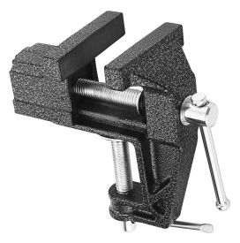 Menghină modelistică din fontă 70 mm KraftDele KD5982 pentru prindere precisă în atelier, hobby și lucrări de finețe