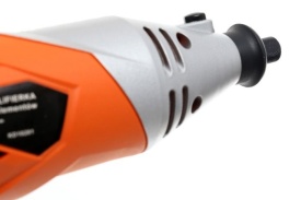 Mini polizor multifuncțional KraftDele 170W KD10281 cu 218 accesorii pentru șlefuire, gravare, găurire și lustruire - Img 5
