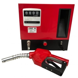 Mini pompa carburant cu contor 60 l/min CPN VZL-01 230V 550W V80155 VERKE – Kraft&Dele