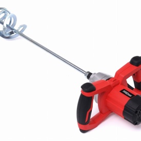 Mixer electric pentru materiale de construcții KraftDele KD3033, M14, paletă 120 mm, 2800 W, pentru vopsele, adezivi și mortar - Img 8
