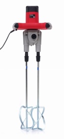 Mixer electric pentru materiale de construcții KraftDele KD3034, HEX 13, paletă 120 mm, 2800W - Img 5
