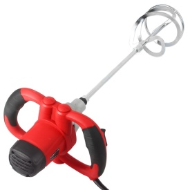 Mixer electric pentru materiale Mar-Pol M51302, 1600W, reglaj variabil al turației, paletă 160 mm, pentru adezivi, vopsele și mortar - Img 4