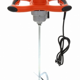 Mixer electric pentru mortar, adeziv și vopsea KraftDele KD1742, 2800W, 6 trepte, prindere M14, paletă max. 135 mm