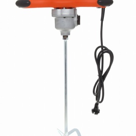 Mixer electric pentru mortar, adeziv și vopsea KraftDele KD1742, 2800W, 6 trepte, prindere M14, paletă max. 135 mm - Img 2