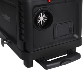 MOBILNA NAGRZEWNICA OGRZEWANIE POSTOJOWE OLEJOWA LCD 9kW PILOT 12/24/230V KD11783 - Img 11