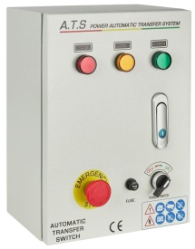 Modul ATS automat pentru generator KraftDele KD197 – Sistem inteligent de pornire și transfer automat sursă - Img 6