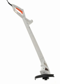 Motocoasă electrică KraftDele KD1587, 800W, 10500 RPM, lățime de lucru 230 mm, ușoară și manevrabilă pentru tuns iarba - Img 5