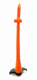 Motocoasă electrică KraftDele KD5120 800W, 10500 rpm, lățime de lucru 230 mm, ușoară și ușor de manevrat - Img 8