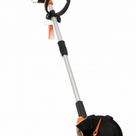 Motocoasă electrică pe acumulator KraftDele KD5122, 18V, 8000 rpm, 26 cm, cu baterie și încărcător incluse - Img 10