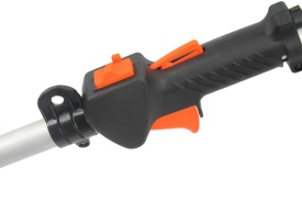 Motocoasă multifuncțională pe benzină 4 în 1 Mar-Pol Demon 62 cc, 2,2 kW, cu trimmer, disc, fierăstrău de crengi și foarfecă gard viu - Img 5