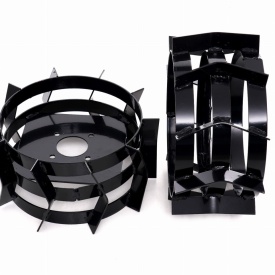 Motocultor / glebăgător pe benzină KraftDele KD5429, 6,5 CP, 162 cm³, cu 2 roți și 2 viteze înainte + marșarier - Img 10